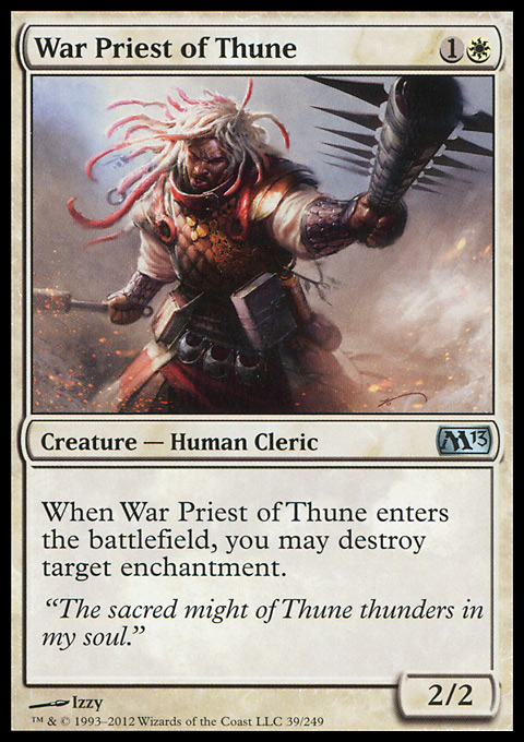 War Priest of Thune